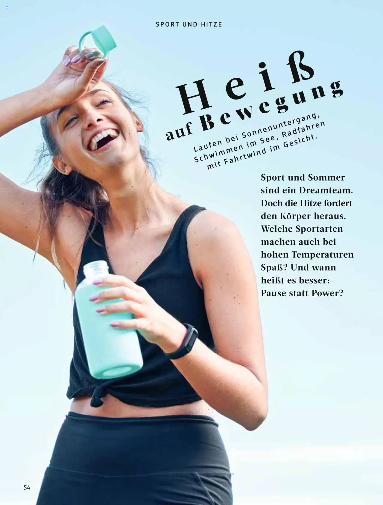 dm drogerie Prospekt 	 - Seite 54 - gültig ab 01.07.2025