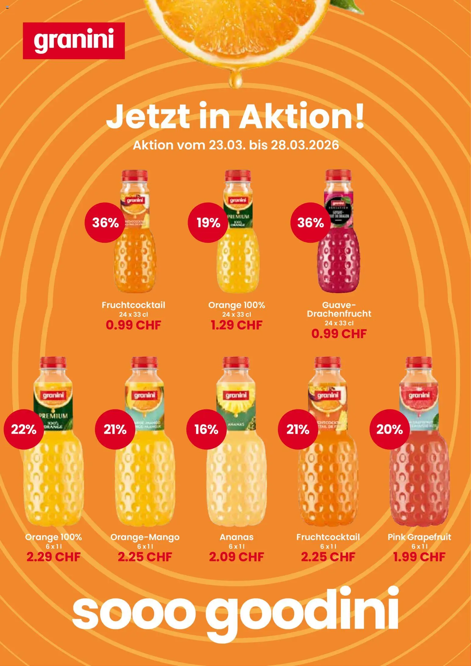 Prodega aktionen - page 32- valid from 23.03.2026