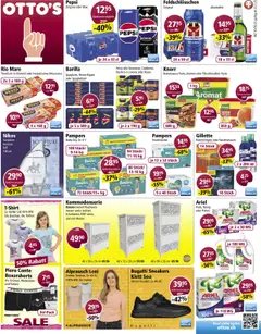 Vorschau Otto's Aktionen gültig ab 23.07.2025