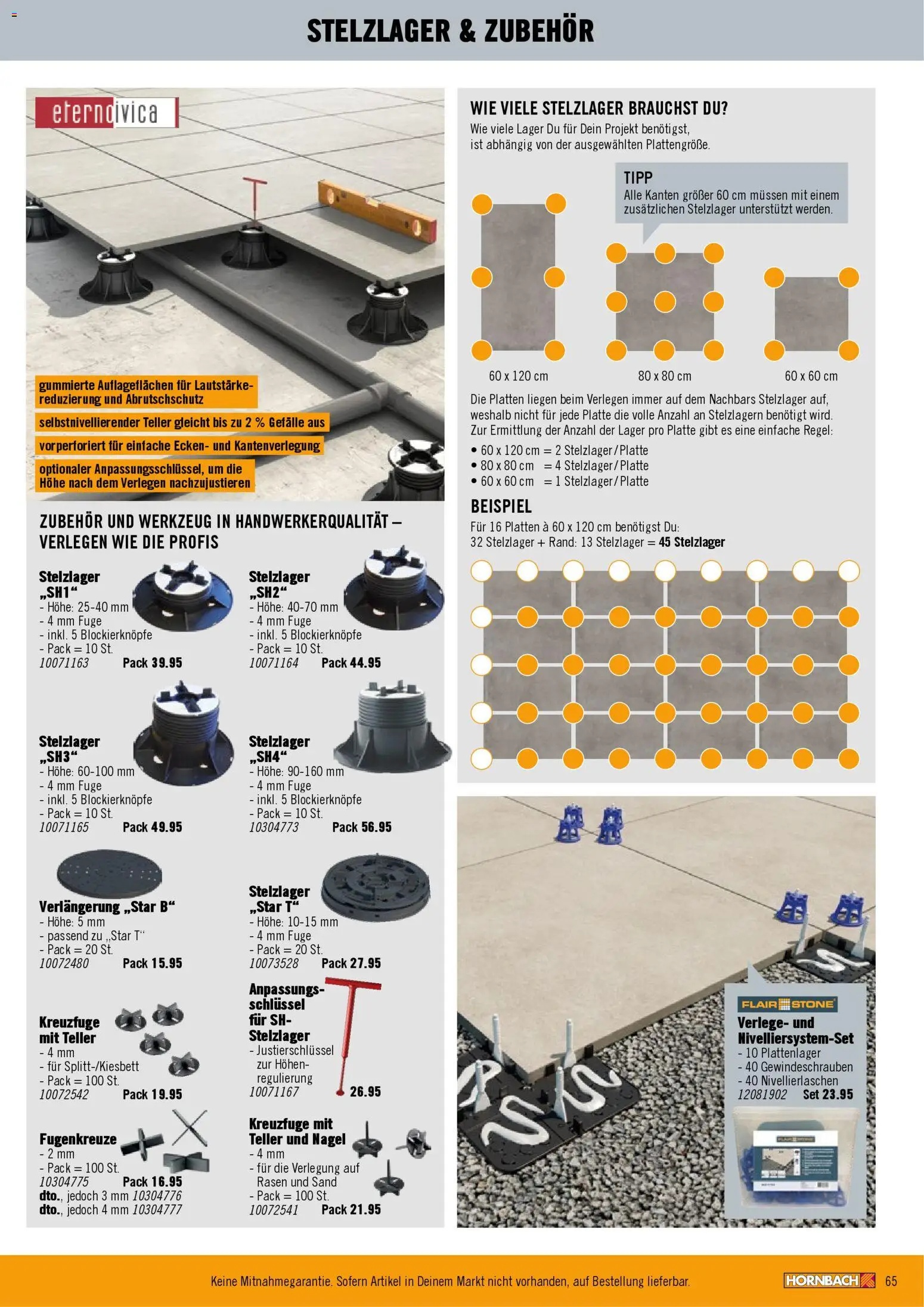 Hornbach Garten- & Terrassengestaltung - Seite 65 - gültig ab 12.02.2026