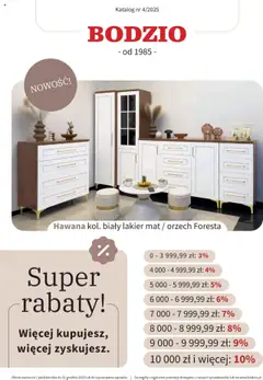 Podgląd Bodzio Katalog ważny od 01.10.2025