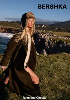 Anteprima Volantino Bershka	 valida dal 01/10/2025