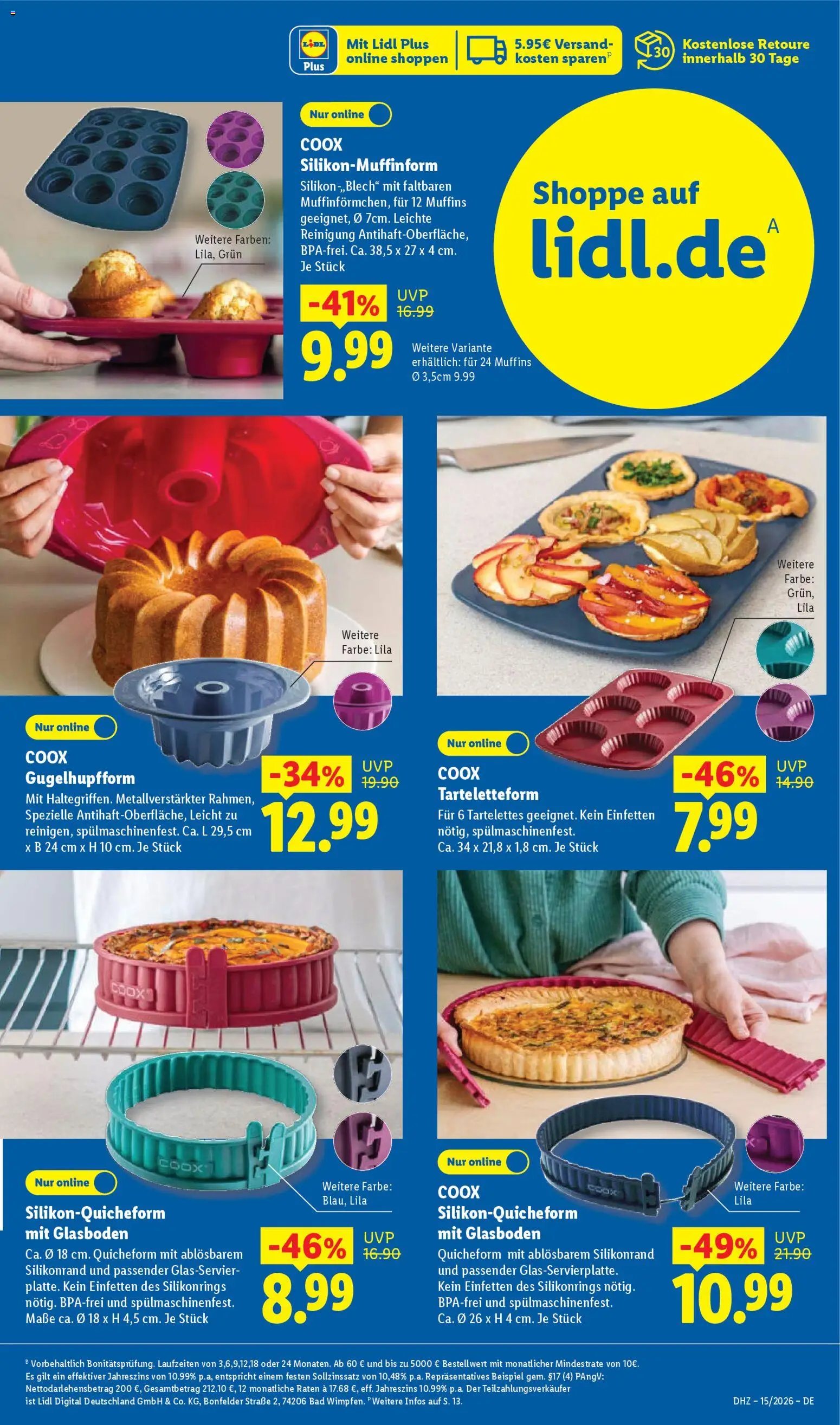 Lidl Prospekt - Seite 25 - gültig ab 07.04.2026