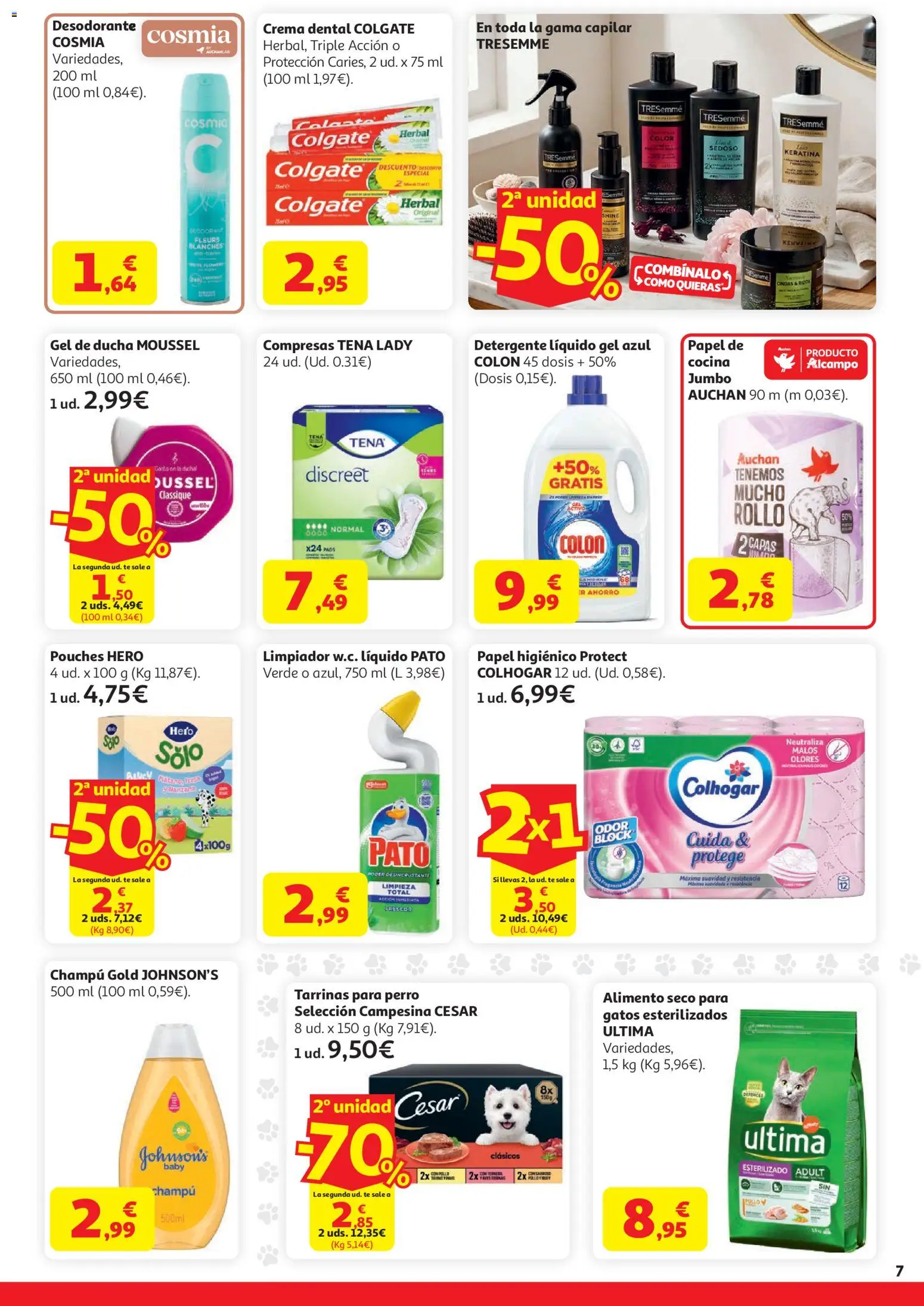 Alcampo Supermercado Nacional - Página de 7 - Válido desde 07/04/2026