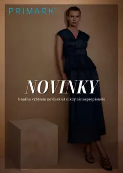 Náhled PRIMARK leták platný od 20.03.2026