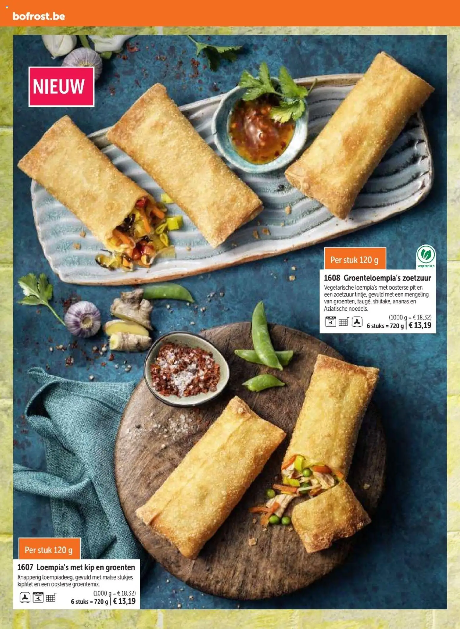 bofrost folder - page 132- valid from 01/03/2026