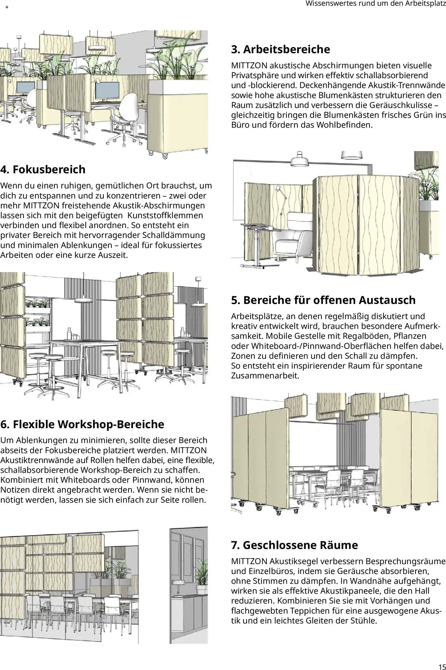 Ikea Büroeinrichtung - Seite 15 - gültig ab 02.01.2026
