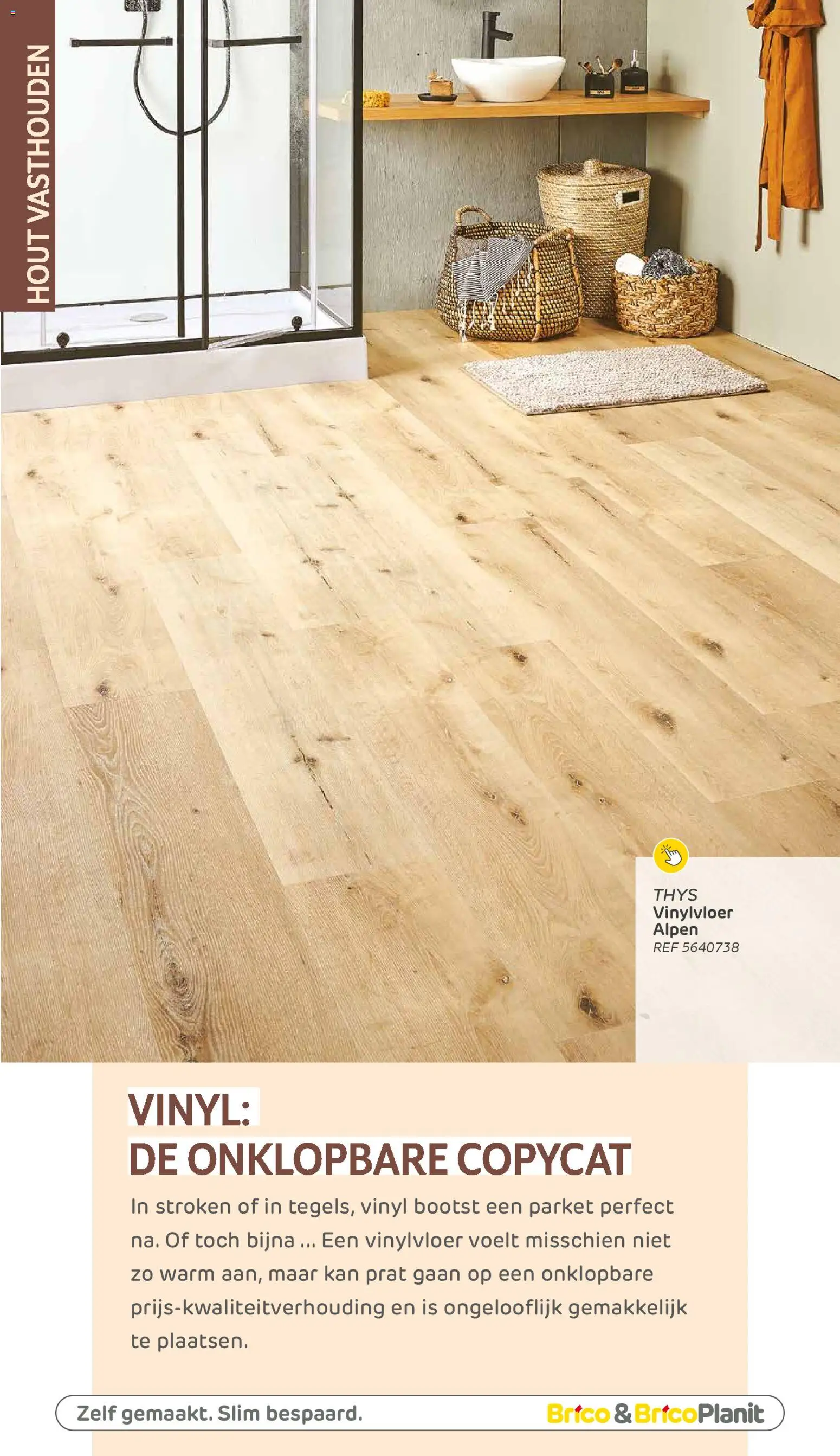 Brico Plan-it - Vloermagazine - page 30- valid from 04/02/2026