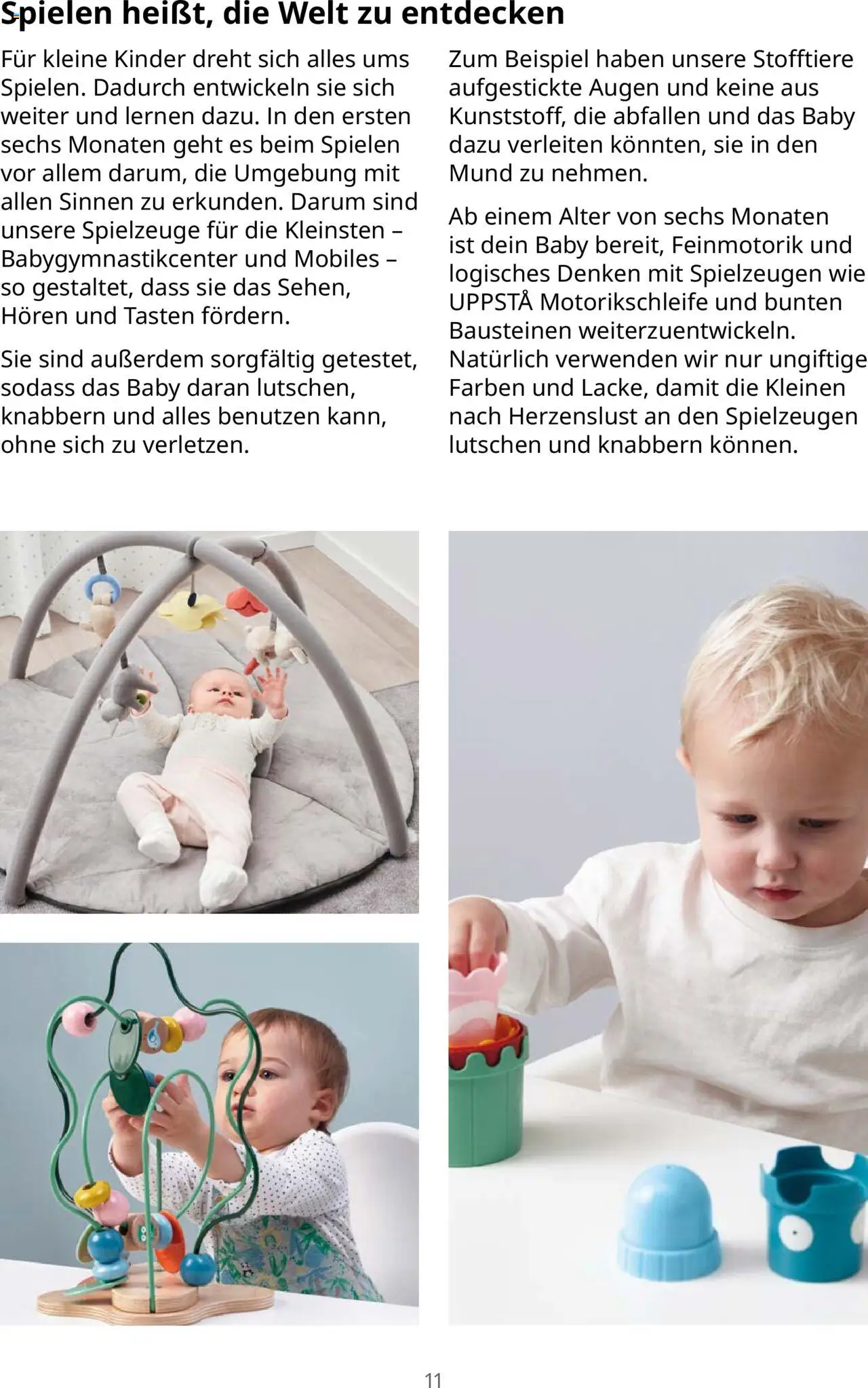 Ikea Familienzuwachs - Seite 11 - gültig ab 30.09.2025