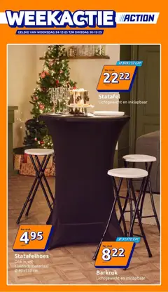 Action - Folder week 52 geldig vanaf 24-12-2025