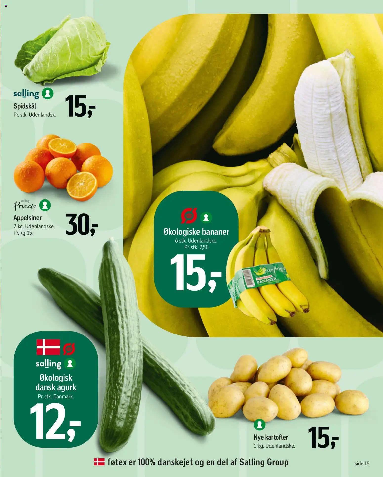 Føtex - Tilbudsavis uge 15-16 - page 15- valid from 07/04/2026