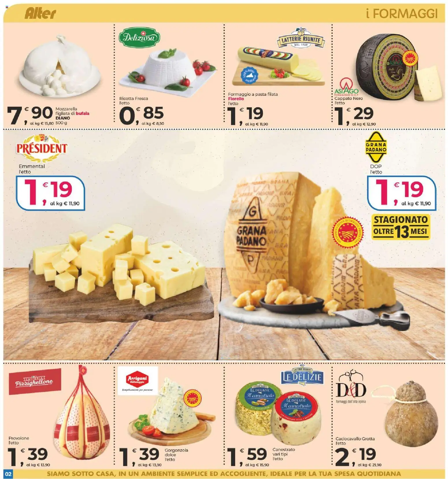 Alter Discount volantino - pagina 2 - valido dal 25/03/2026