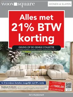 Woonsquare - Folder geldig vanaf 22-12-2025