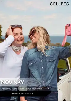 Náhled Cellbes nabídka platný od 13.08.2025