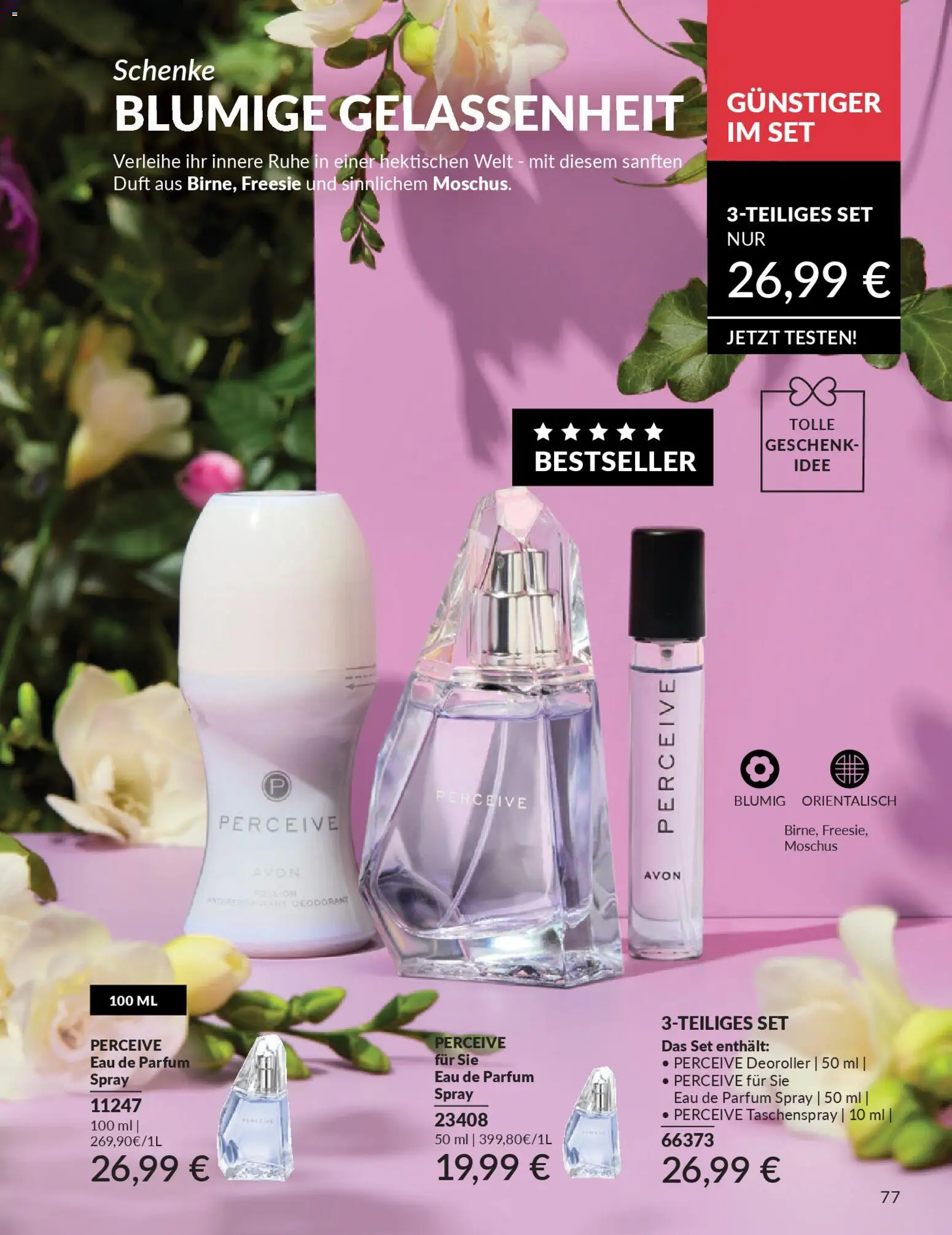 AVON Katalog April 2026 - Seite 79 - gültig ab 01.04.2026