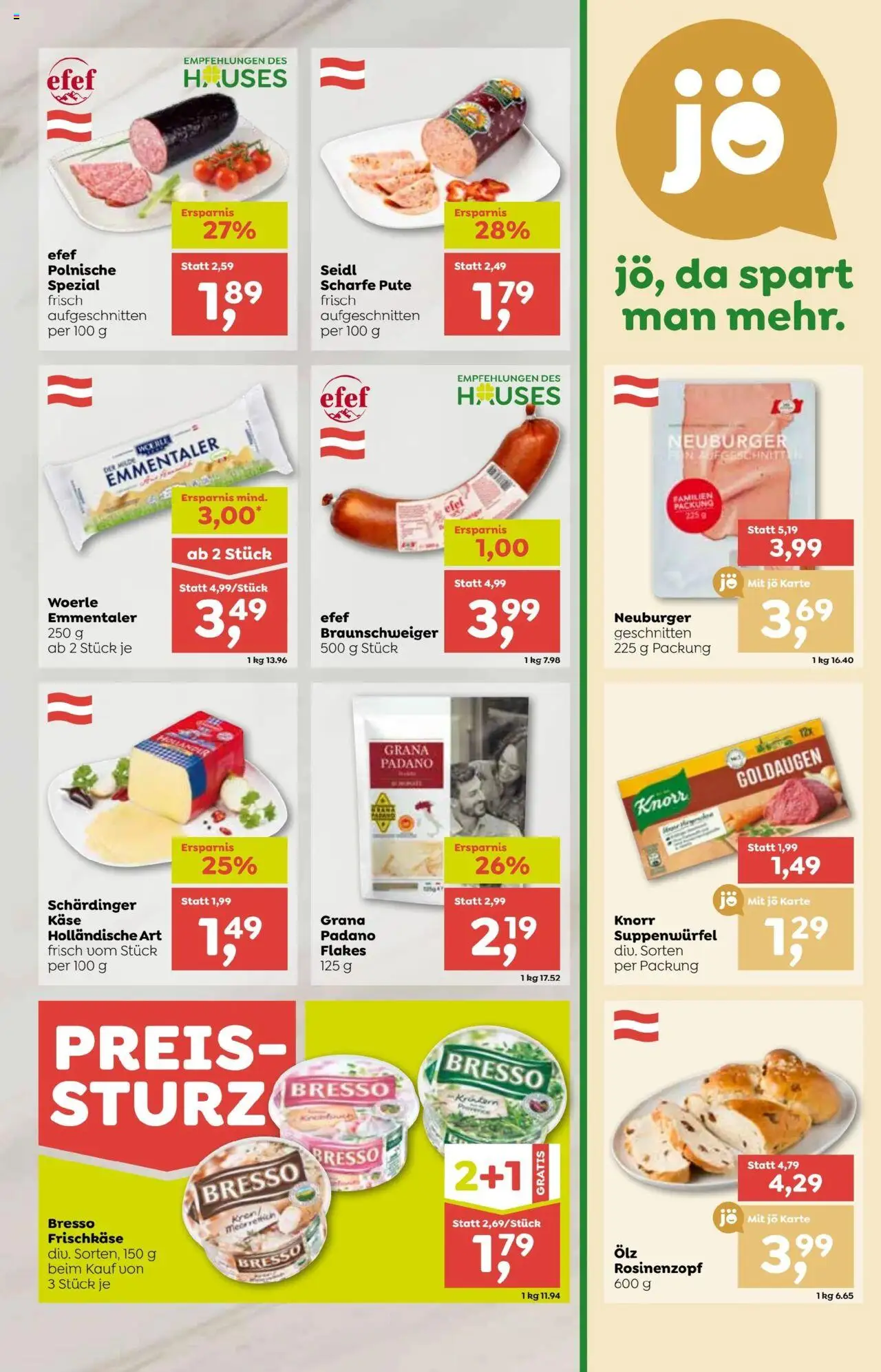 ADEG Flugblatt - Seite 5- gültig ab 24.07.2025