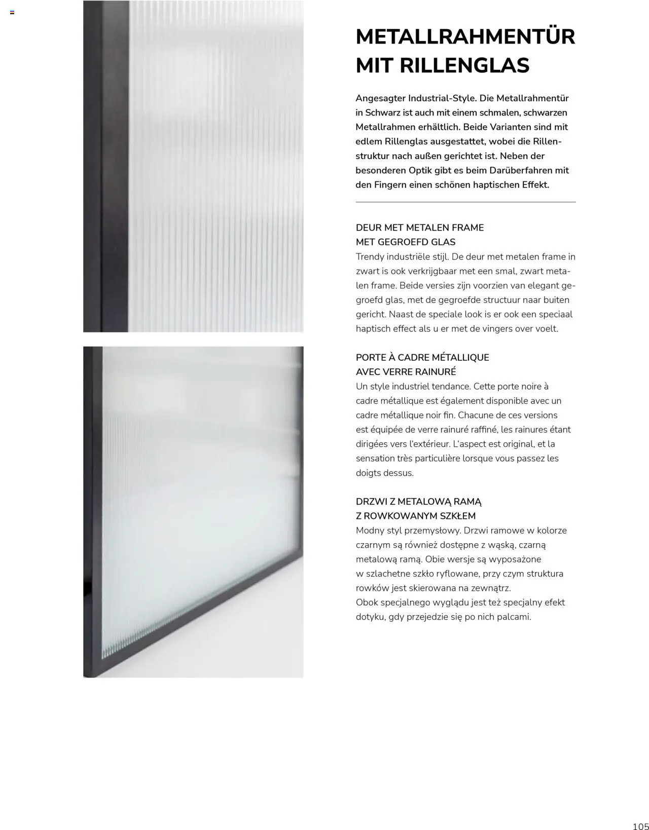 Ostermann Impressa Küchenmagazin - Seite 105 - gültig ab 26.05.2025