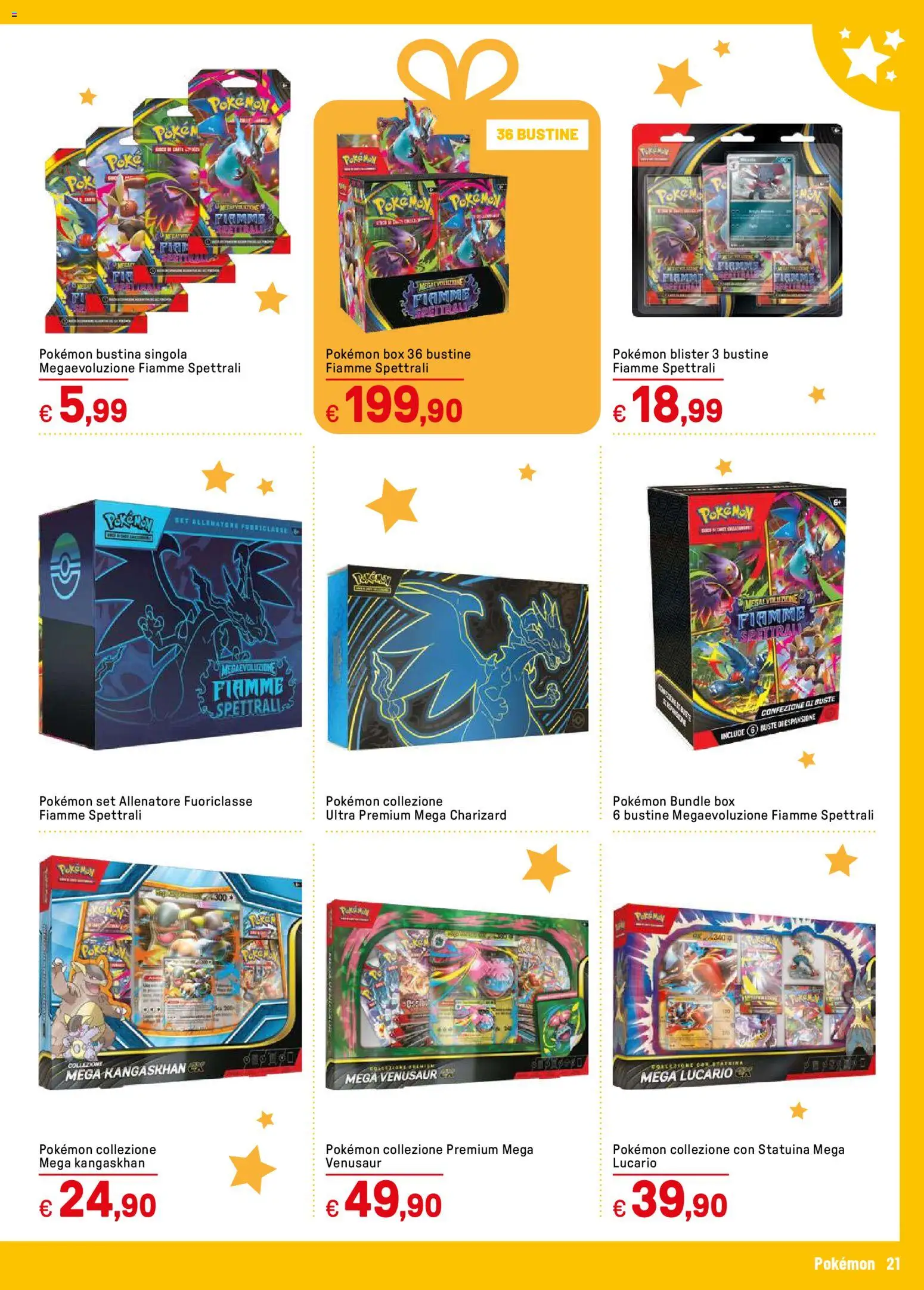 Iper Giocattoli catalogo - pagina 21 - valido dal 05/11/2025