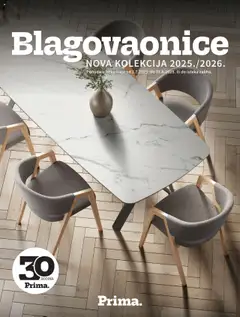 Prima katalog od 01.07.2025