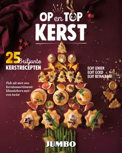 Jumbo - Kerstfolder geldig vanaf 14-05-2026