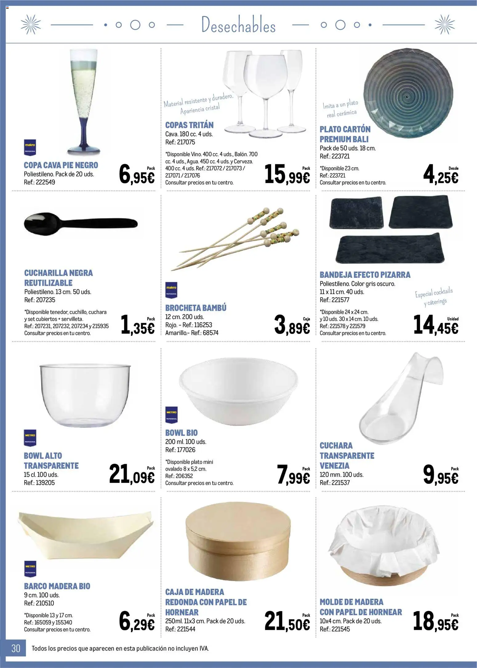 Makro - Decoracion Navidad Península - Página de 30 - Válido desde 03/11/2025