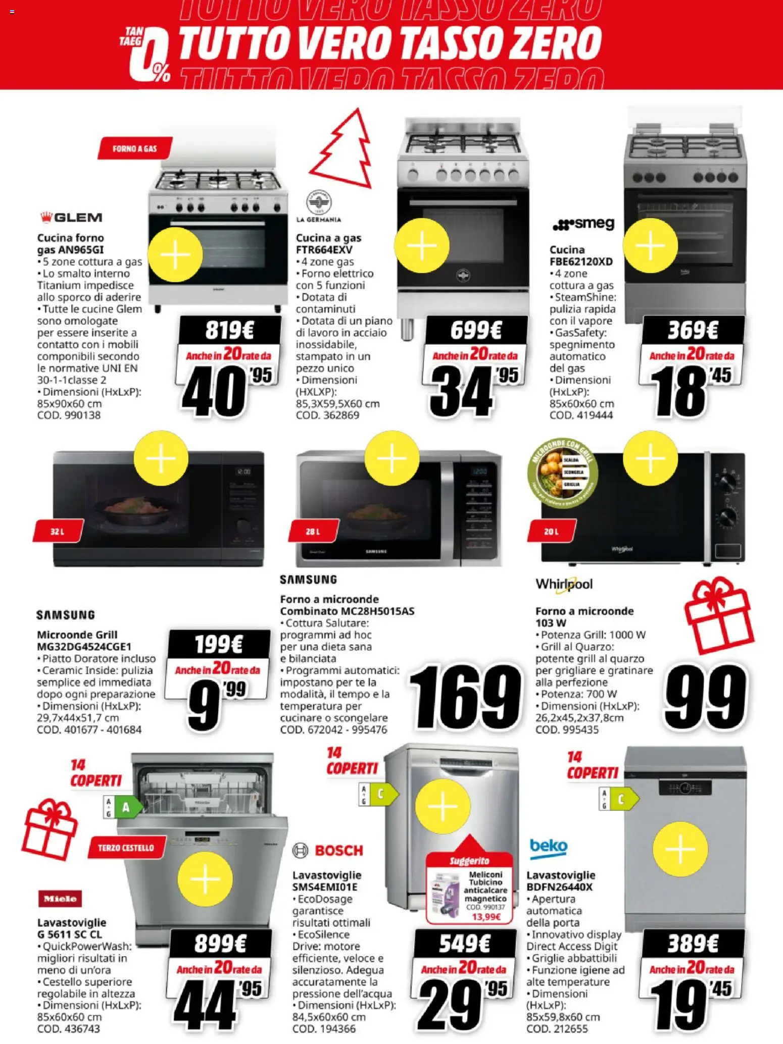 Volantino Media World	 - pagina 28 - valido dal 15/12/2025