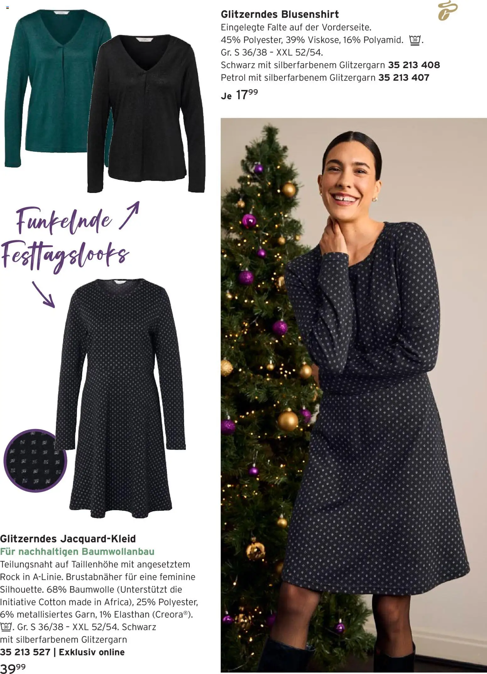 Prospekt Tchibo Festliche Looks  - Seite 19 - gültig ab 19.11.2025