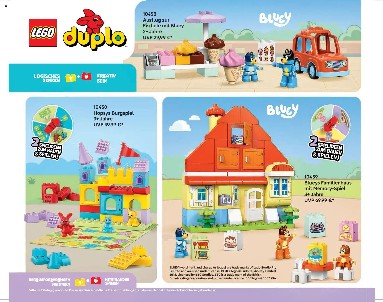 Lego Angebote - page 14- valid from 05.01.2026