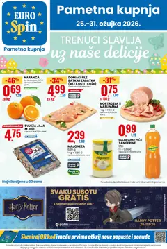 Eurospin katalog od 25.03.2026