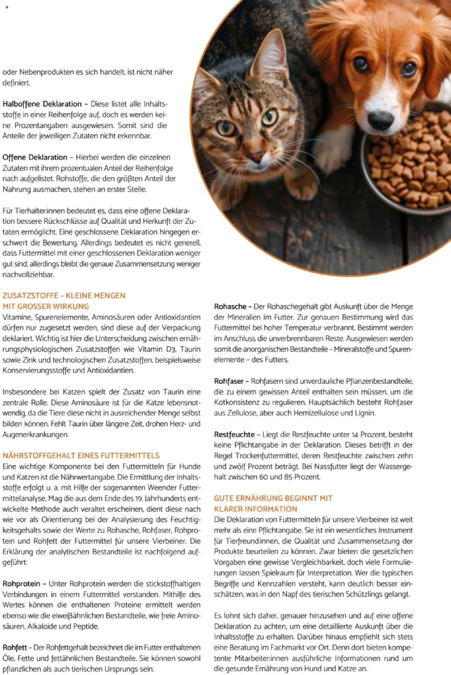 zookauf  Heimtier Journal - Seite 33 - gültig ab 01.02.2026