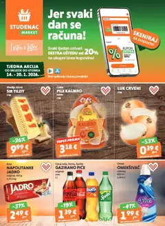 Studenac katalog od 14.01.2026