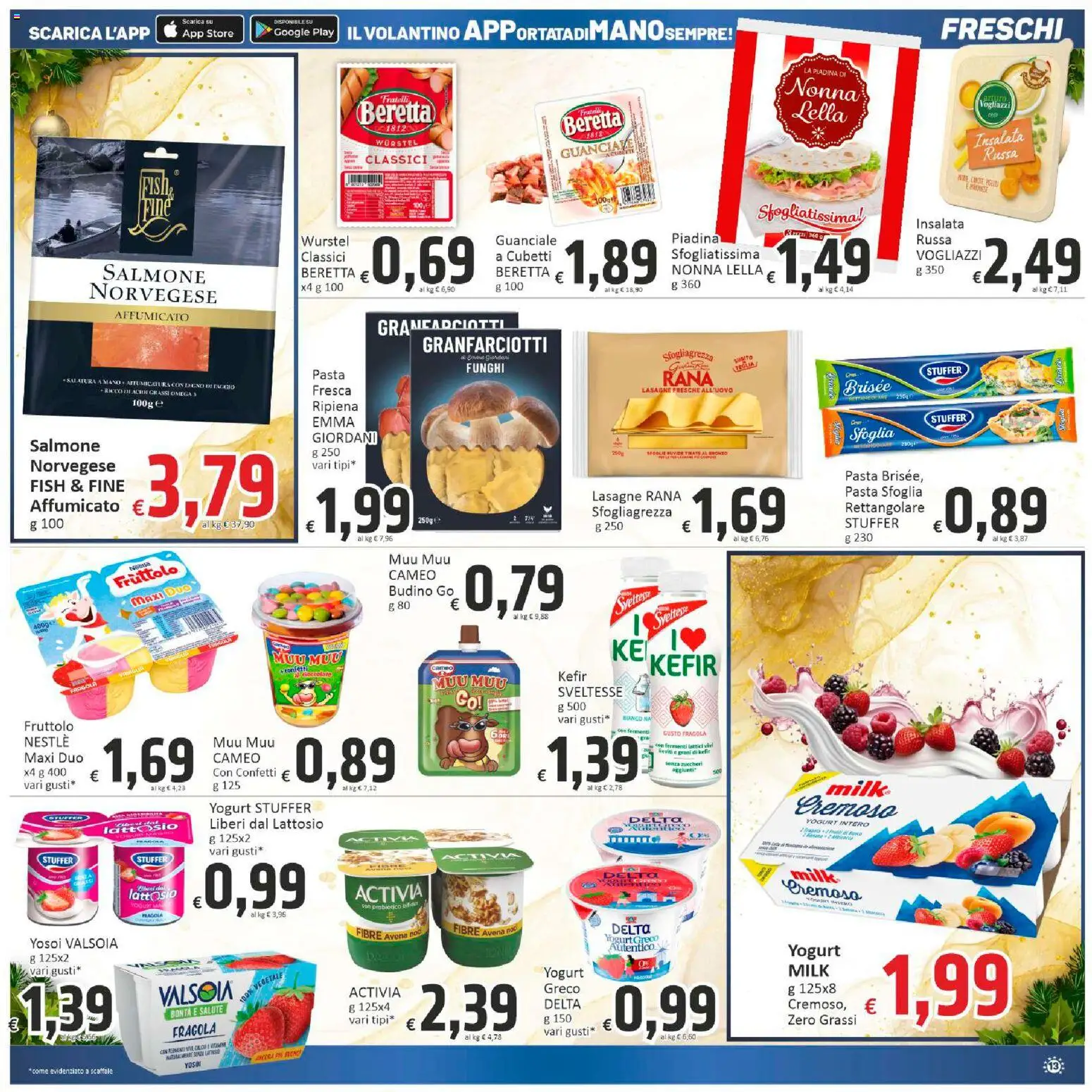 Volantino Paghi Poco	 - pagina 13 - valido dal 02/12/2025