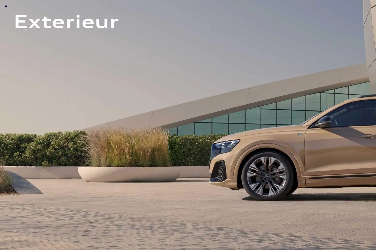 Audi Q8 - Seite 16 - gültig ab 06.11.2025