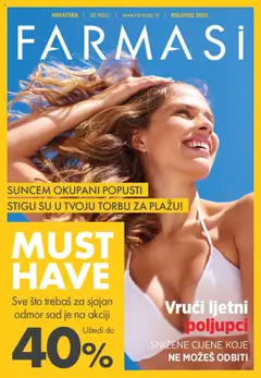 Farmasi katalog od 01.08.2025