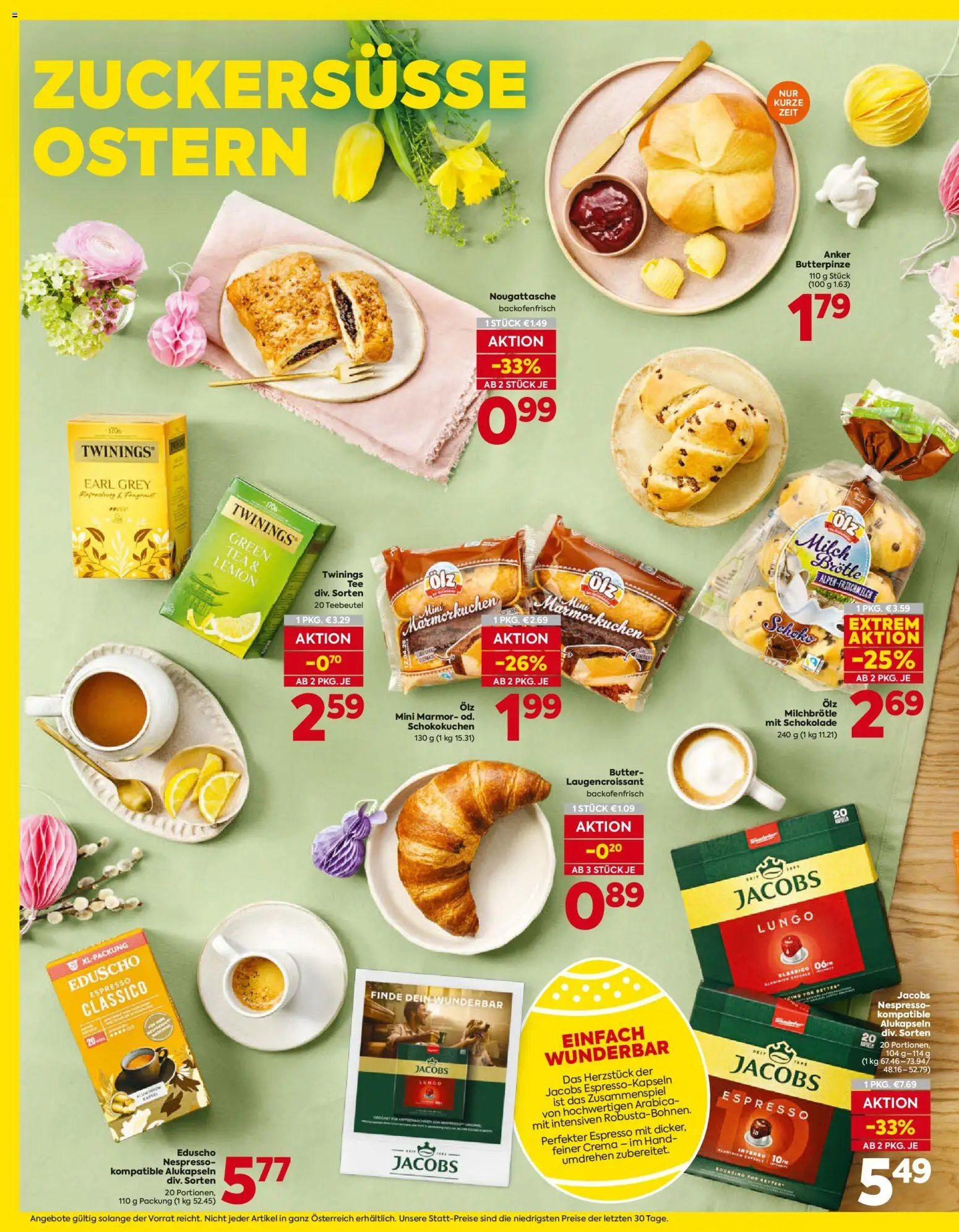 Billa - Flugblatt - page 14- valid from 26.03.2026