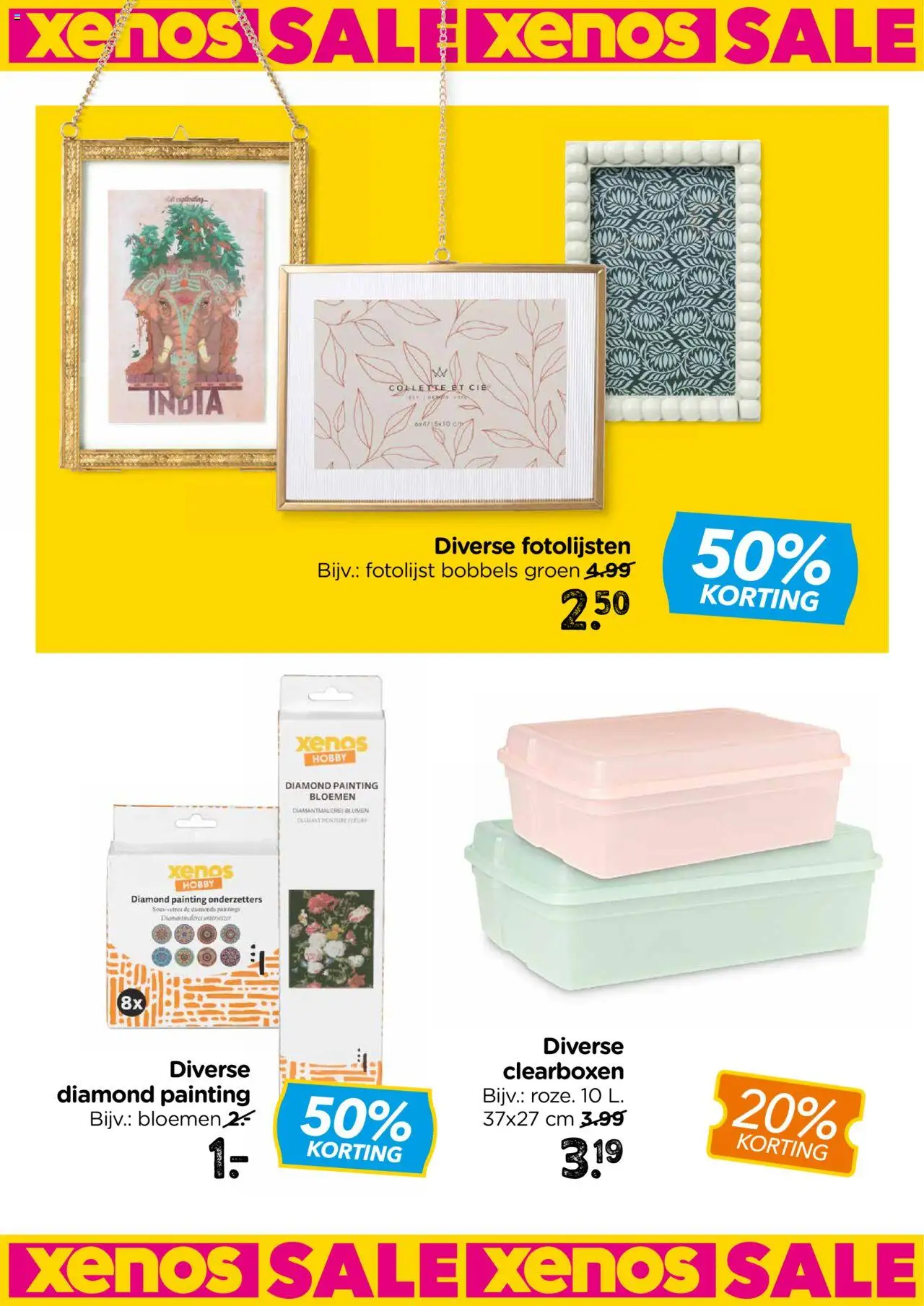 Xenos - Zomer Sale - pagina 23- geldig vanaf 29-06-2025