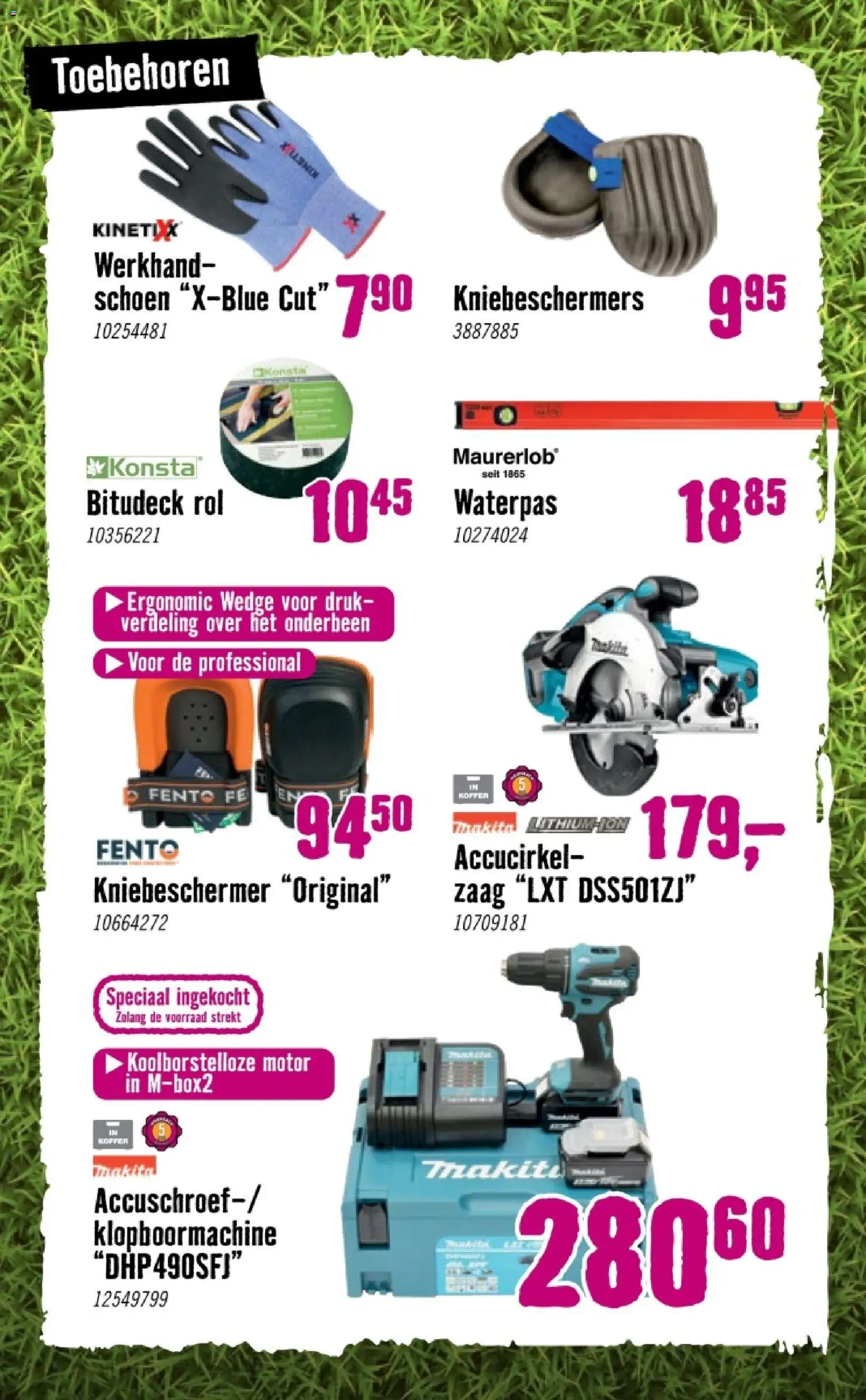 Hornbach folder - page 23- valid from 09-03-2026