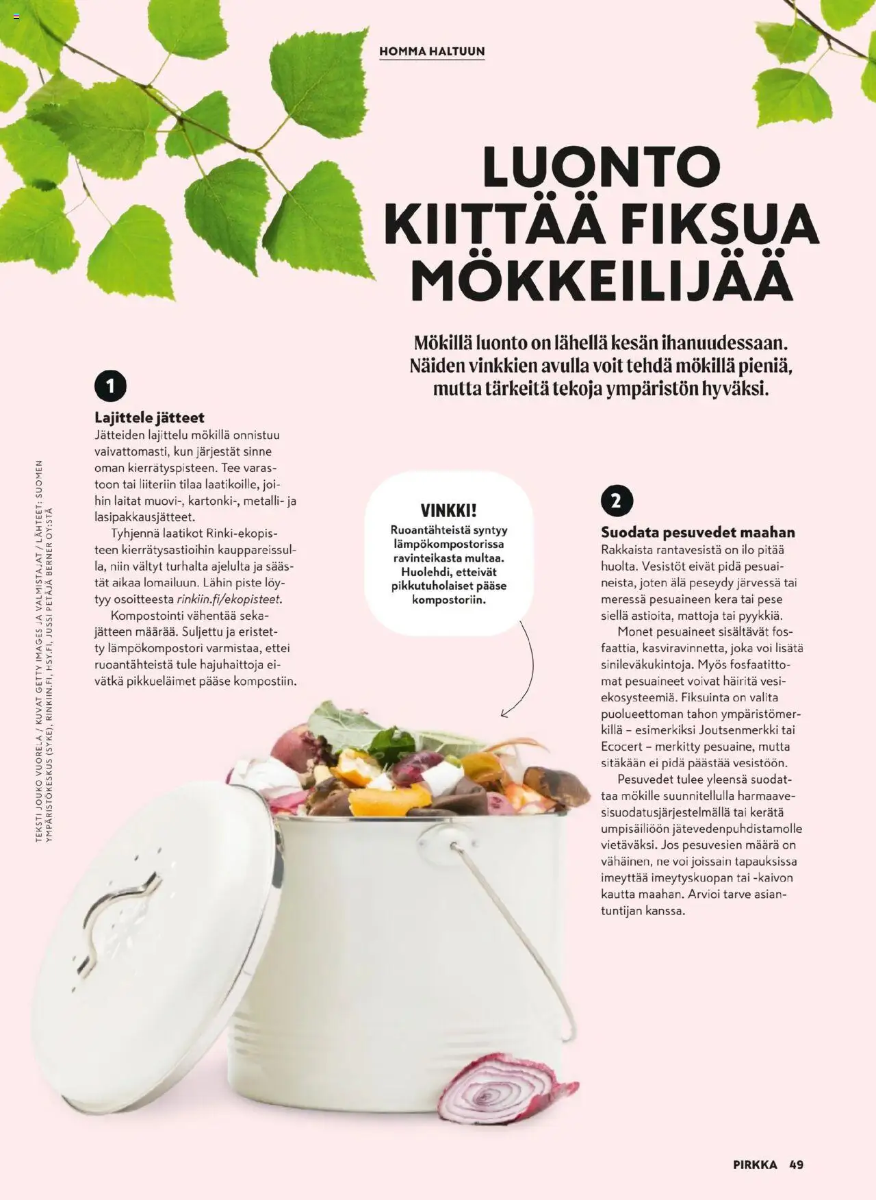 K-Market - Pirkka - sivu 49- voimassa alkaen 11/06/2025
