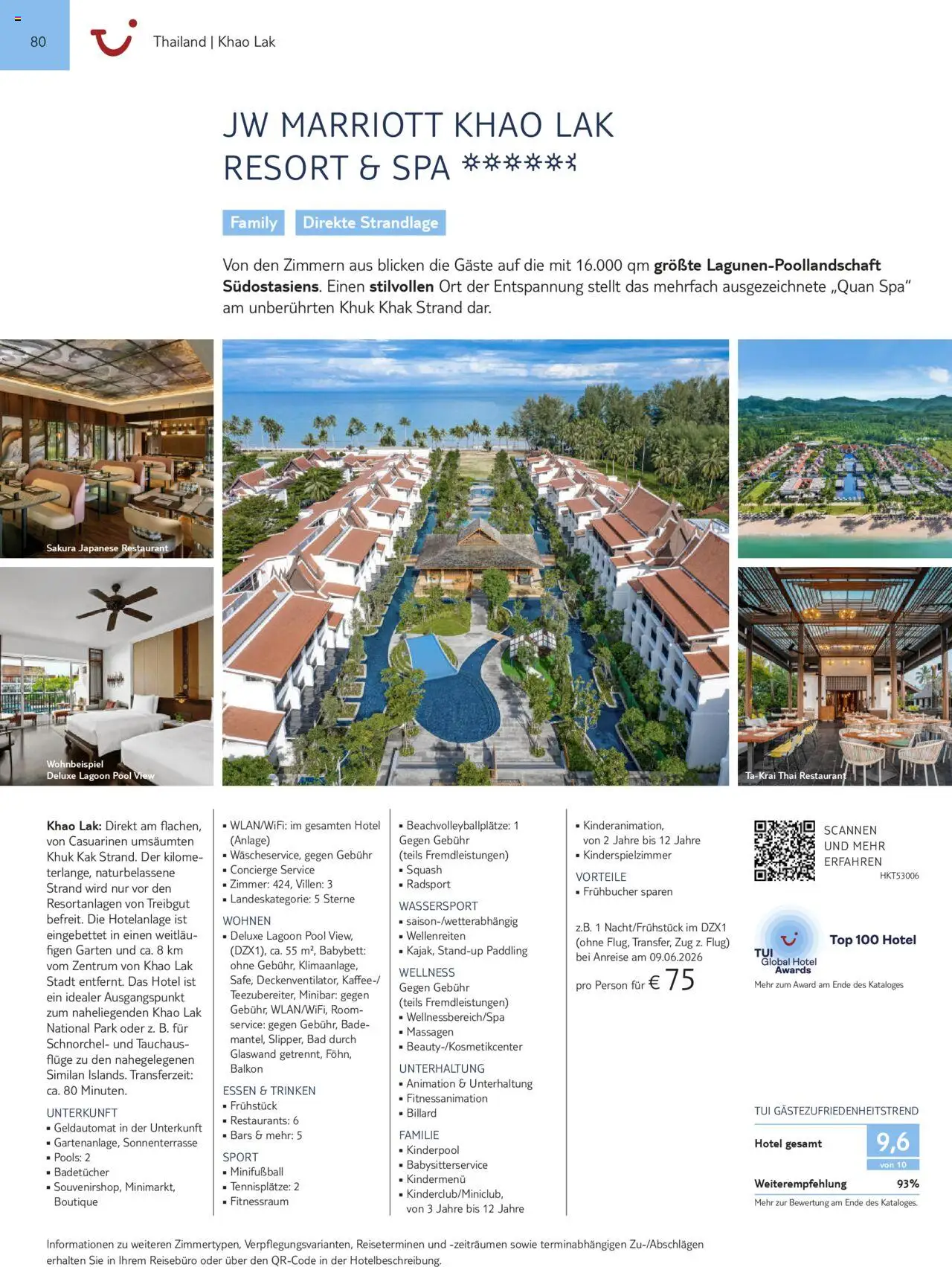 Aida - Asien, Afrika, Orient & Indischer Ozean 2025/26 - Seite 80 - gültig ab 01.11.2025