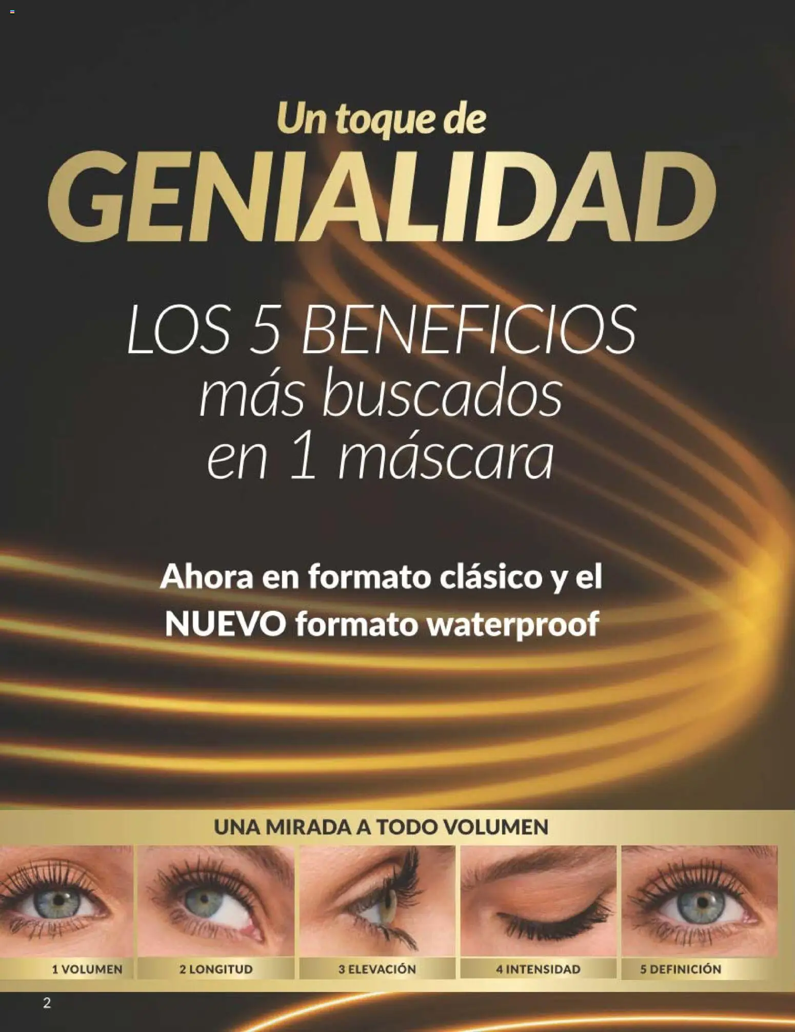 Catálogo AVON campaña 4 - Página de 2 - Válido desde 01/04/2026