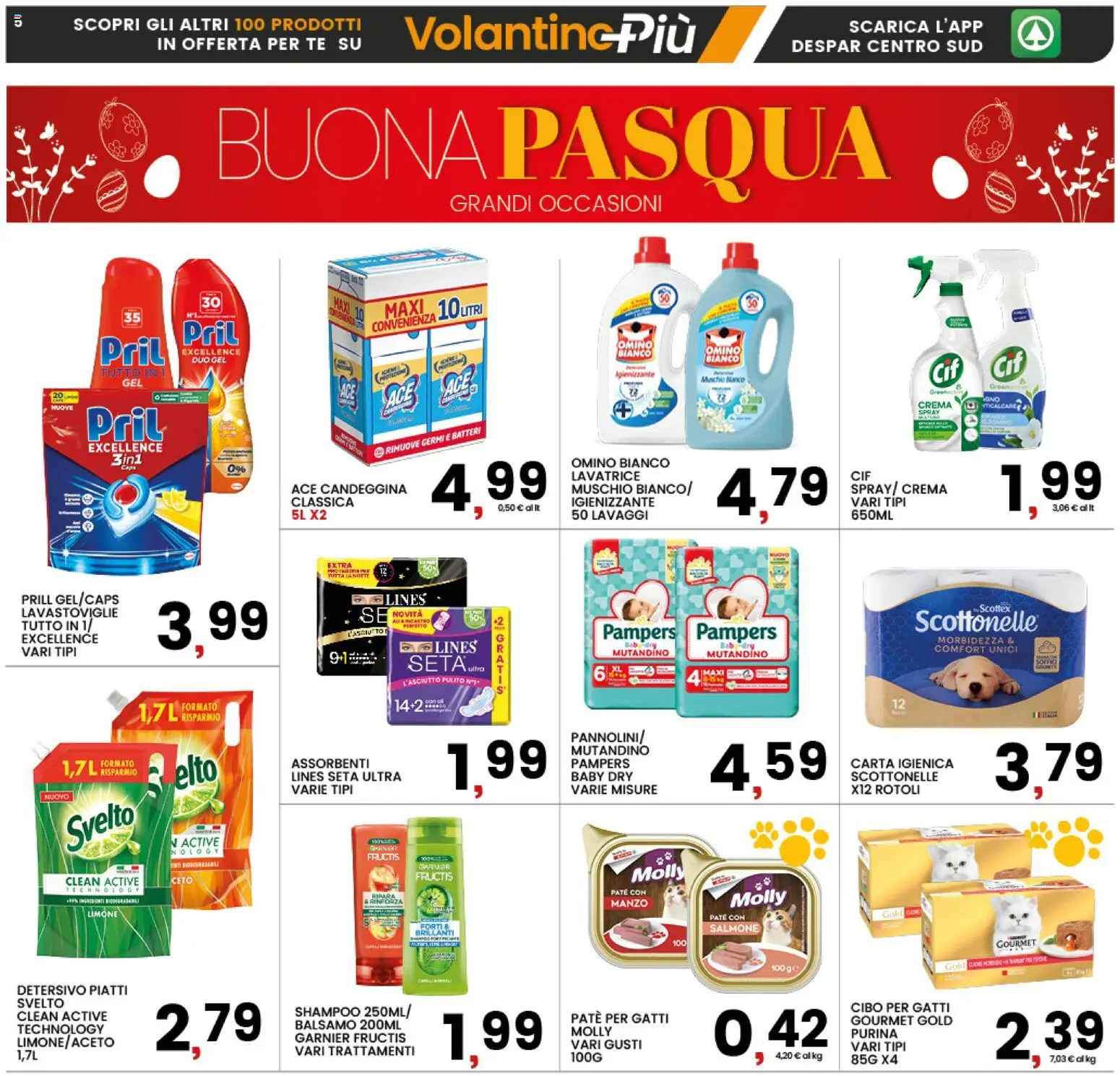 Interspar volantino - pagina 5 - valido dal 25/03/2026