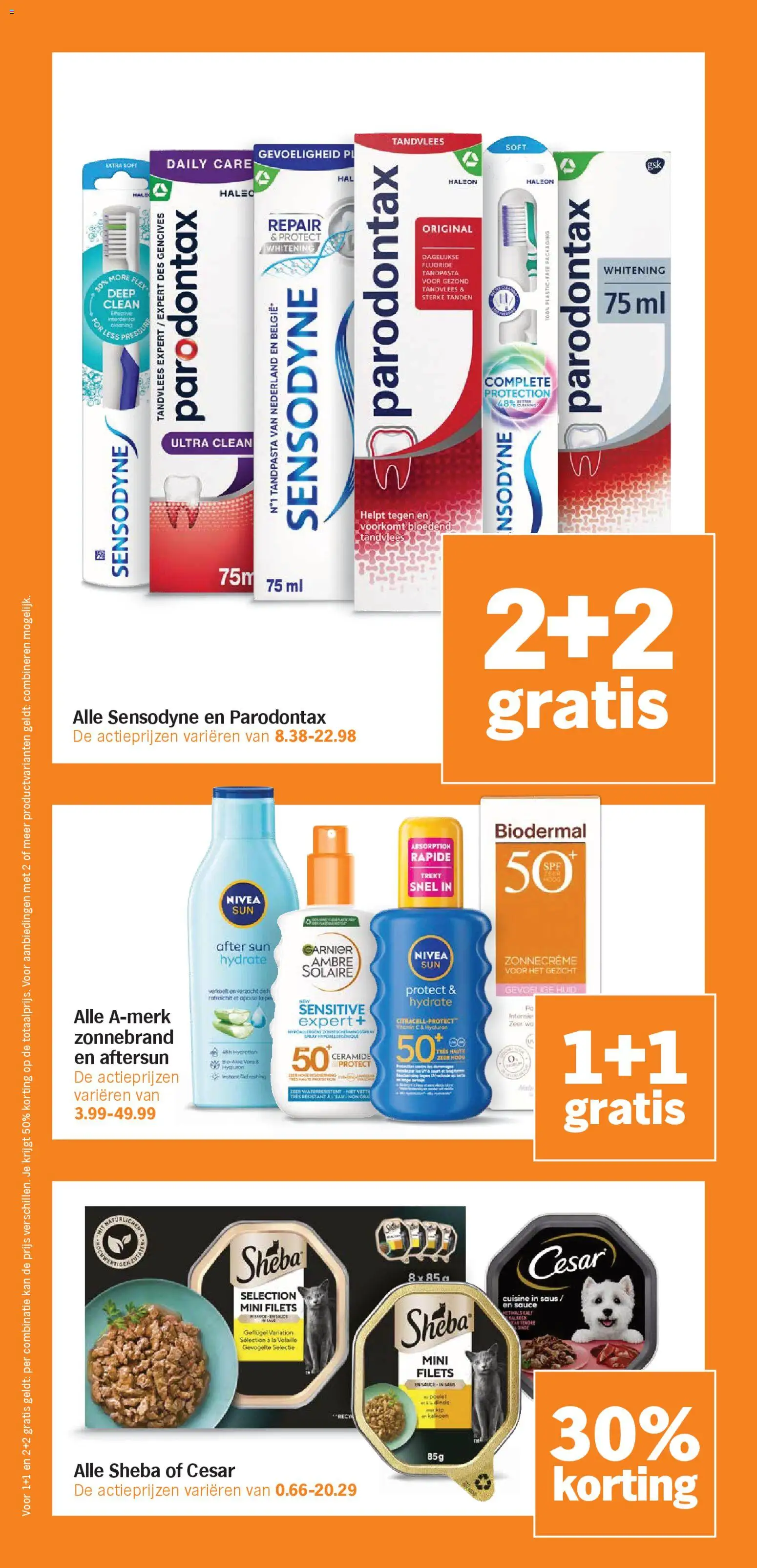 Albert Heijn folder week 16 - page 31- valid from 13-04-2026