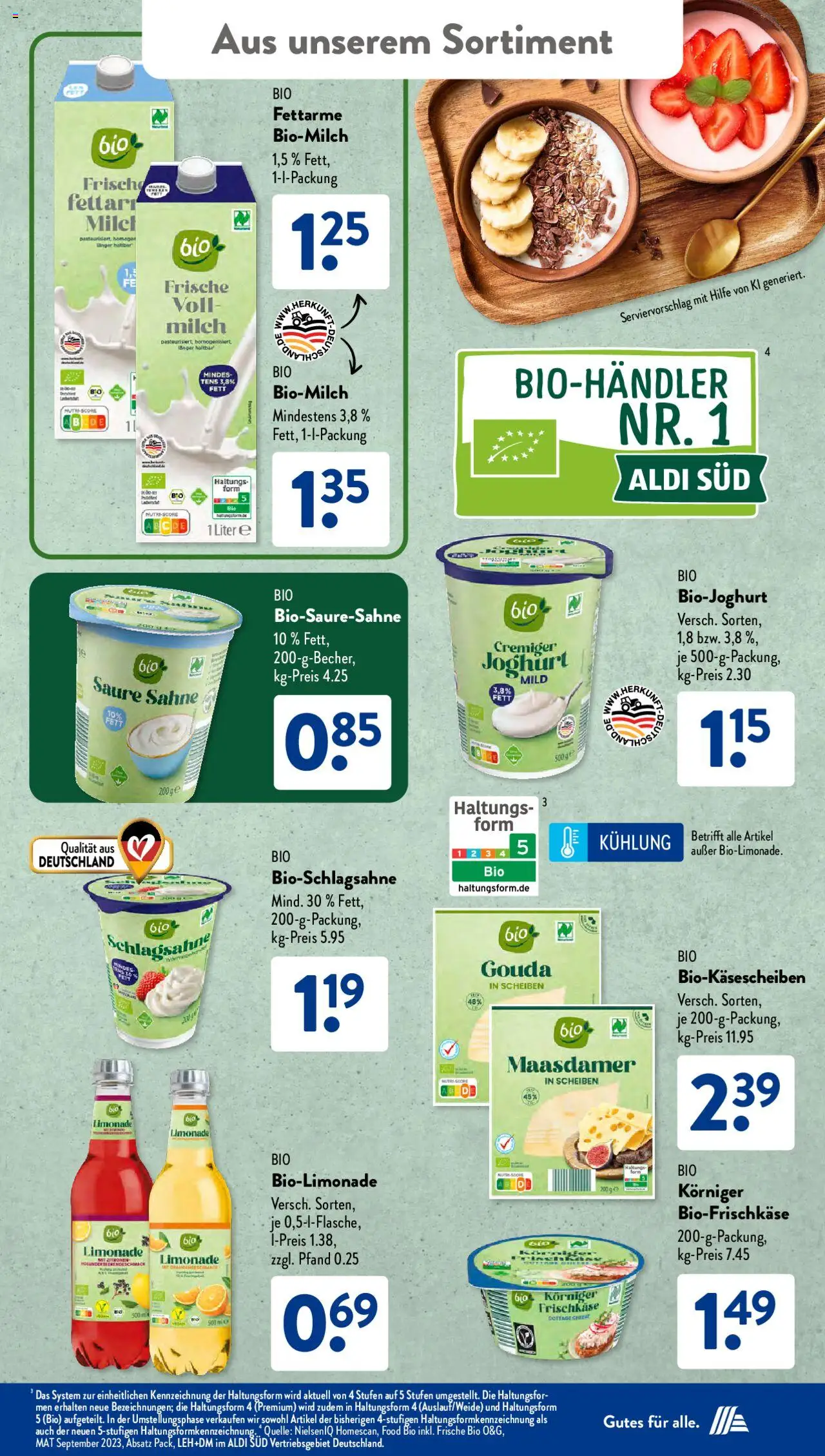 Aldi Süd Prospekt 	 - Seite 22 - gültig ab 28.07.2025