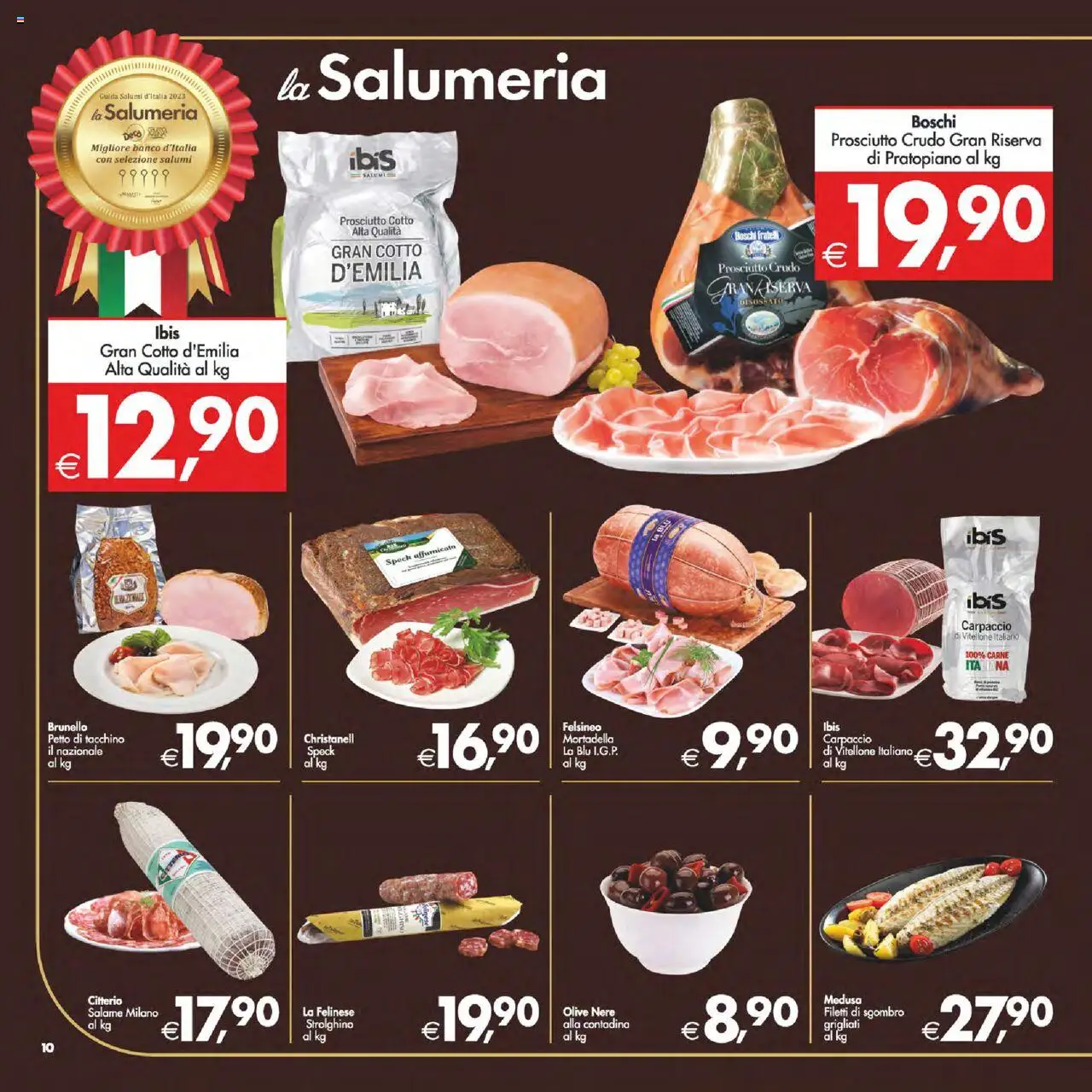Decò Maxistore, Supermercati, Local - Sicilia catalogo - pagina 10 - valido dal 14/07/2025