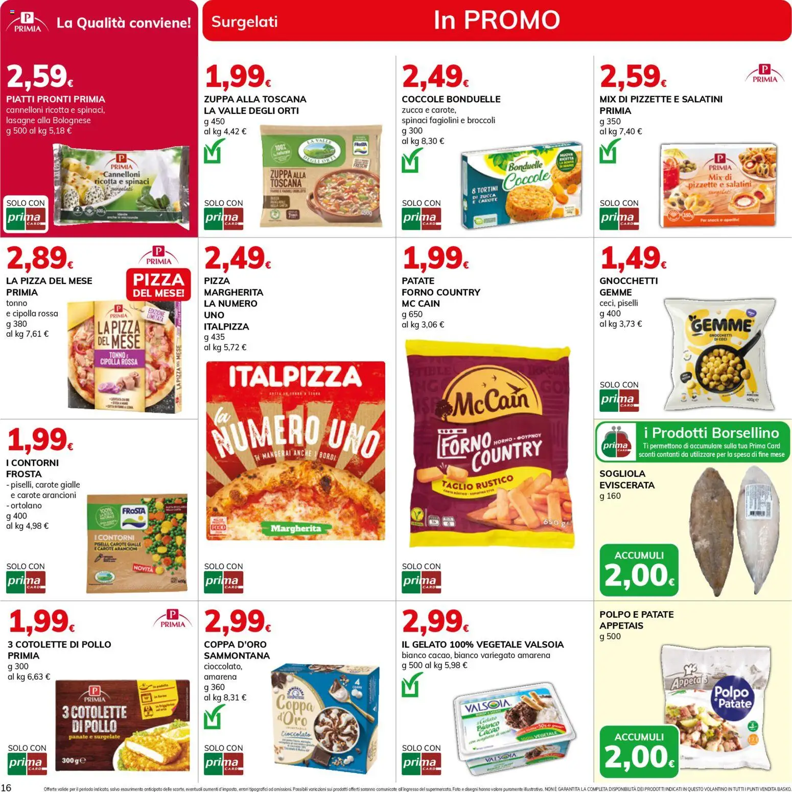 Basko volantino - pagina 16 - valido dal 24/03/2026