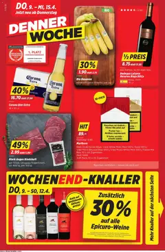 Vorschau Denner aktionen gültig ab 09.04.2026