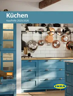 Vorschau Ikea Küchen gültig ab 30.09.2025