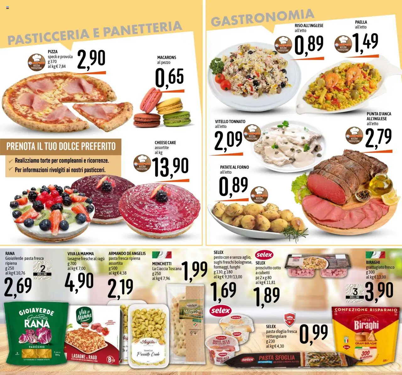 Volantino Emisfero	 - pagina 10 - valido dal 10/07/2025