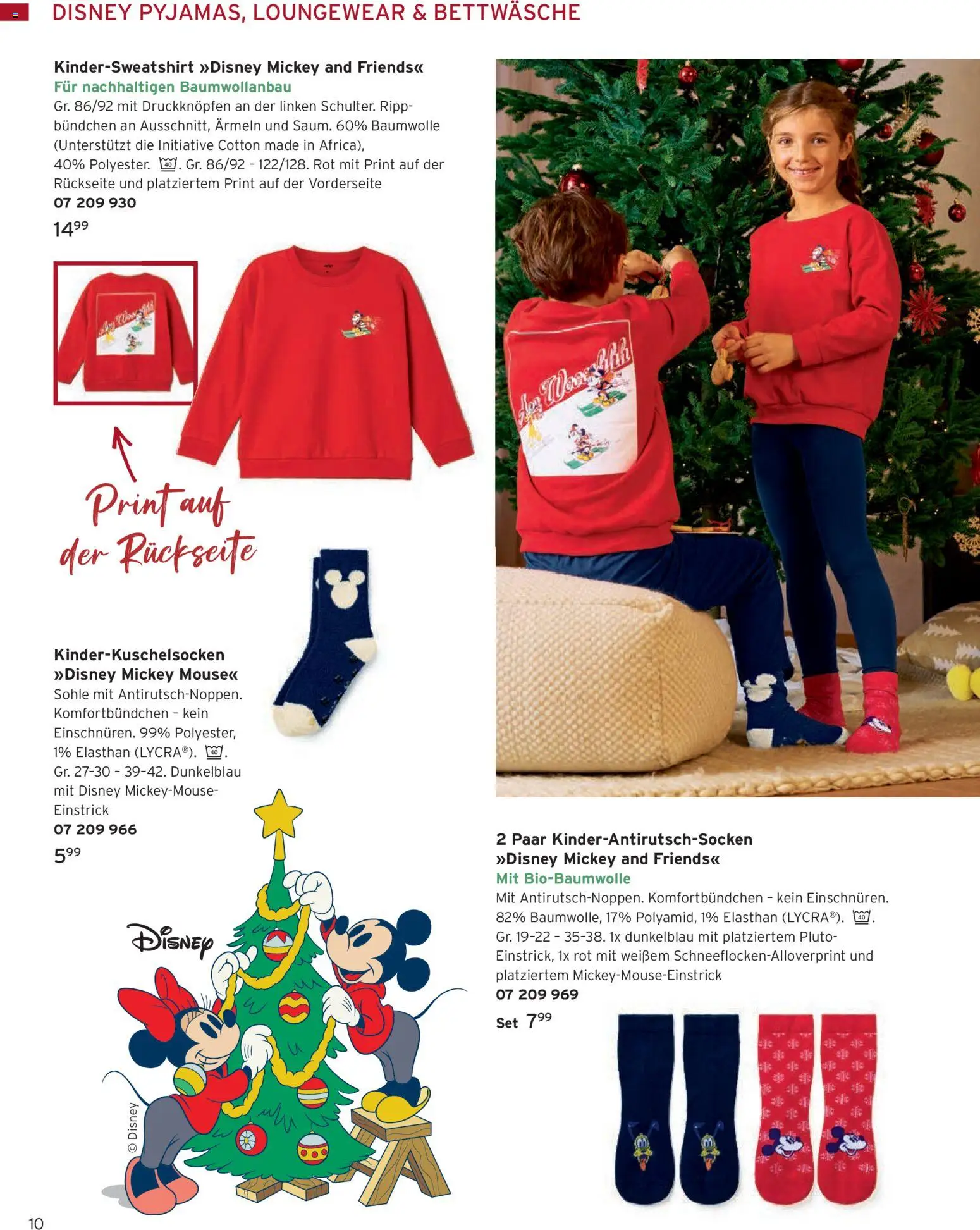 Angebote Tchibo - Seite 10 - gültig ab 01.12.2025