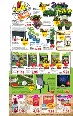 Vorschau Wiglo Wunderland Prospekt 	 gültig ab 20.04.2026